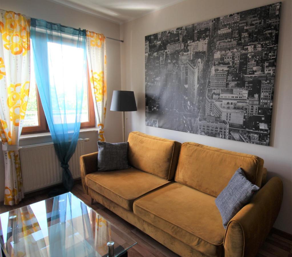 Appartamento Apartament Jozefa 1 Stary Toruń Esterno foto