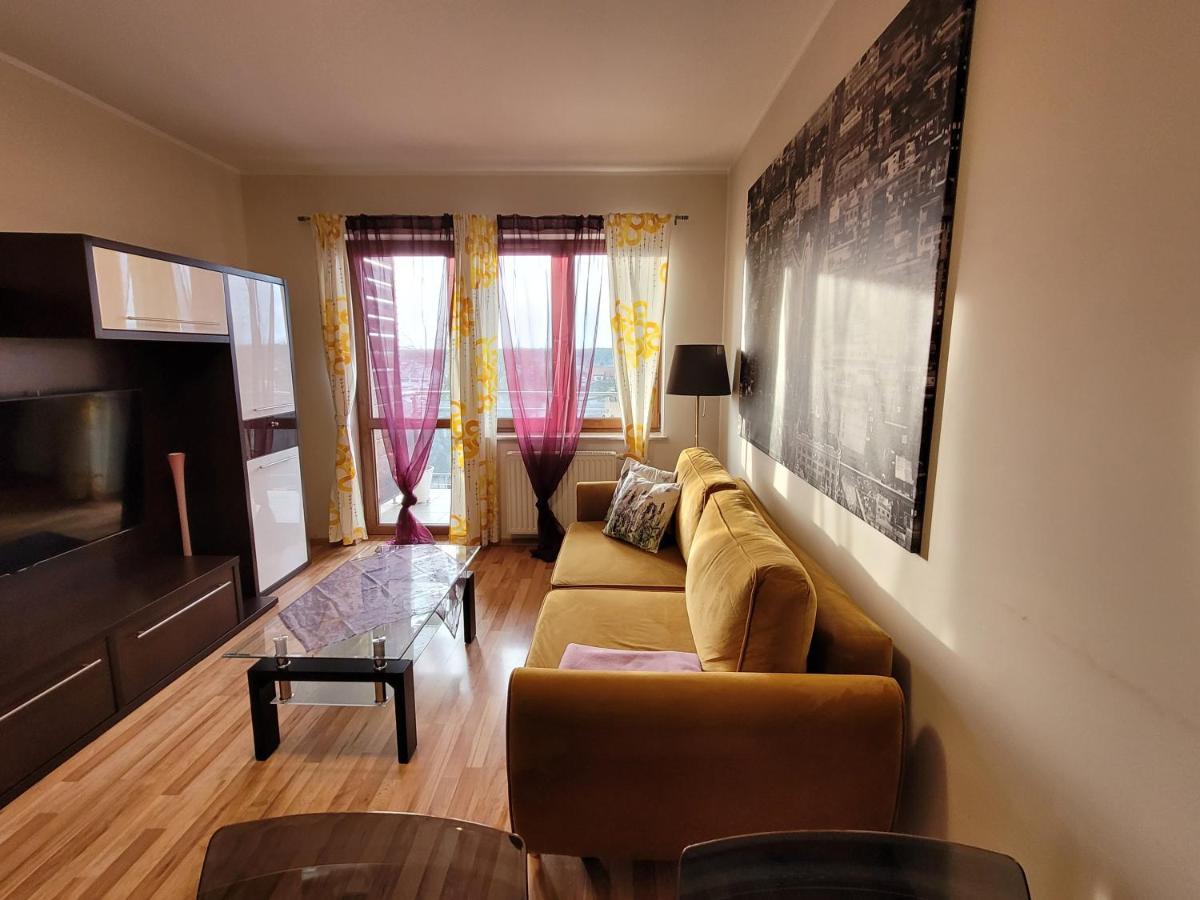 Appartamento Apartament Jozefa 1 Stary Toruń Esterno foto