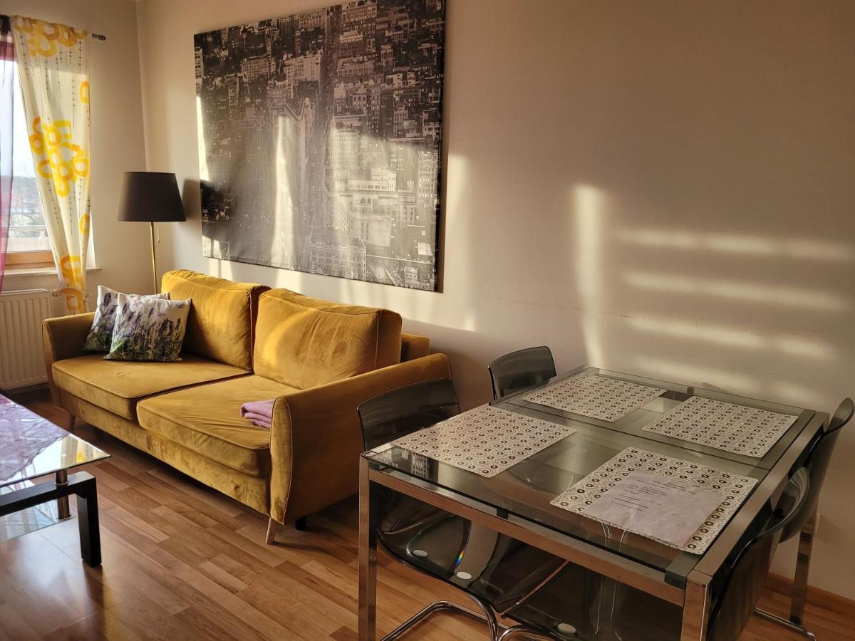 Appartamento Apartament Jozefa 1 Stary Toruń Esterno foto