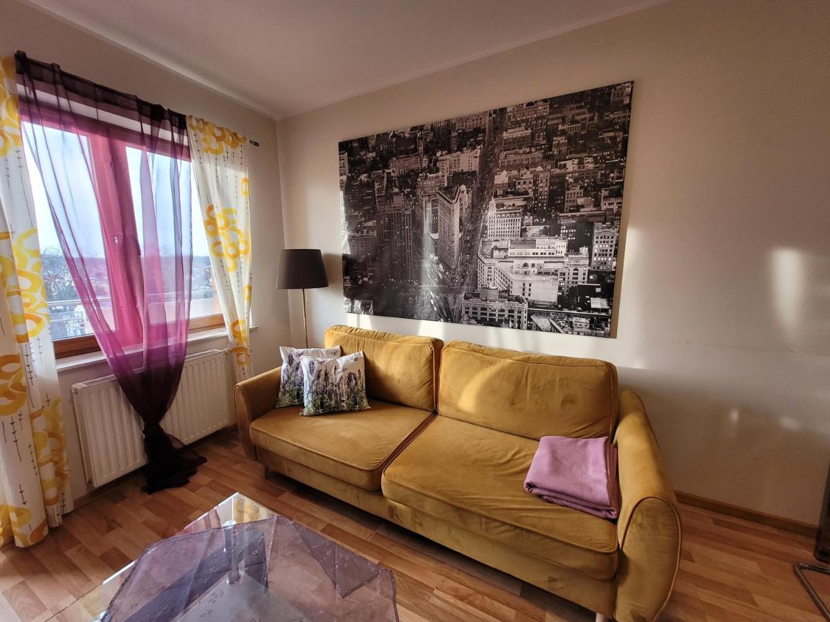 Appartamento Apartament Jozefa 1 Stary Toruń Esterno foto