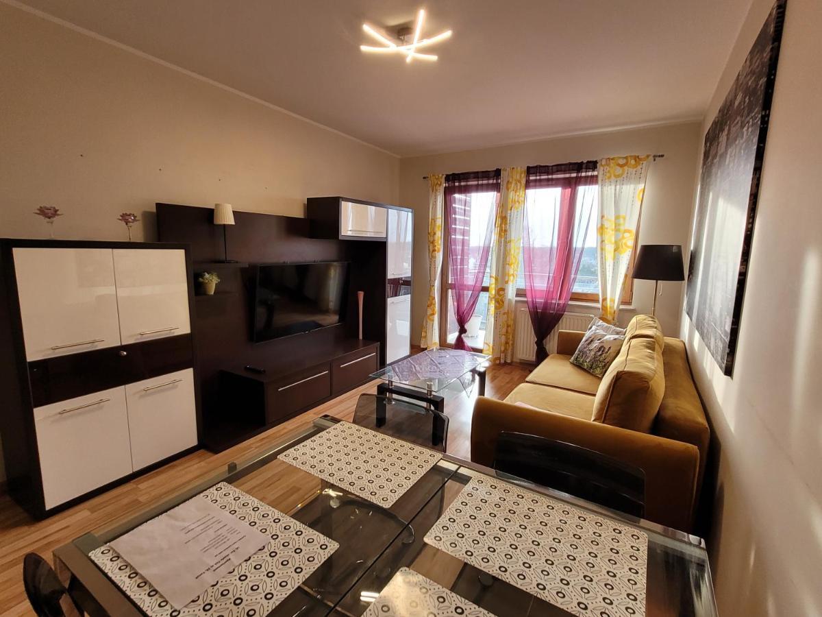 Appartamento Apartament Jozefa 1 Stary Toruń Esterno foto