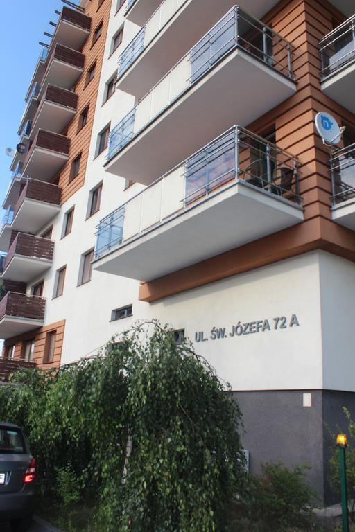 Appartamento Apartament Jozefa 1 Stary Toruń Esterno foto