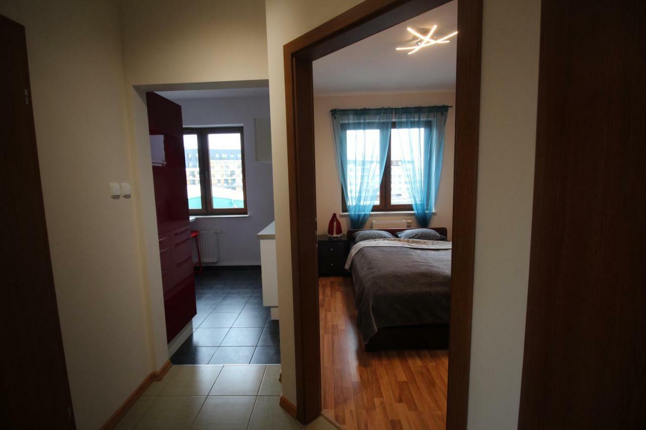 Appartamento Apartament Jozefa 1 Stary Toruń Esterno foto