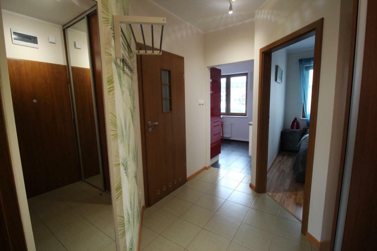 Appartamento Apartament Jozefa 1 Stary Toruń Esterno foto